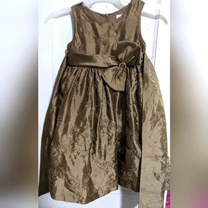 Jenny & Me Girls Formal Dress